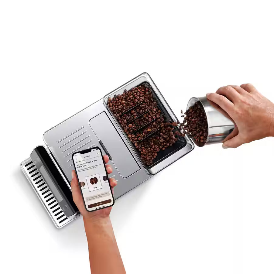 DeLonghi PrimaDonna Aromatic Fully Automatic Espresso Machine - Refurbished Machines
